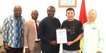 Labour Minister signs MoU to create 5,000 overseas Job Opportunities for Ghanaians