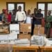 Daffiama/Bussie/Issa MP donates GH¢300,000 equipment to Two Technical Institutes