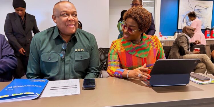 GMTF seeks U.S. partnerships to strengthen Cancer Care and Specialist Healthcare in Ghana
