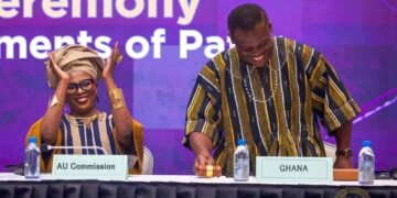 Ghana’s Communications Minister Confirmed as Chair of AU STC on Communication and ICT