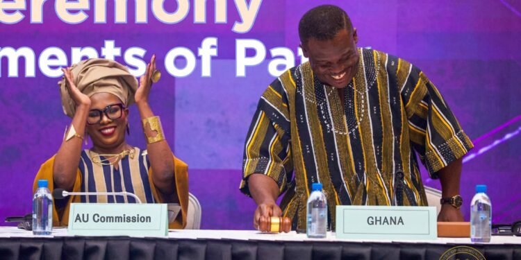 Ghana’s Communications Minister Confirmed as Chair of AU STC on Communication and ICT