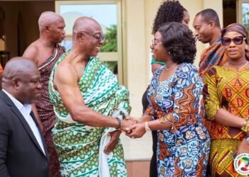 Asogli State hails GMTF as laudable healthcare initiative