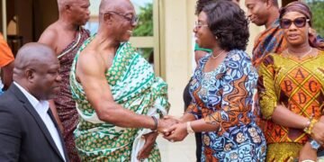 Asogli State hails GMTF as laudable healthcare initiative