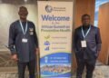 Daffiama Bussie Issa MP takes part in African Summit on Preventive Health