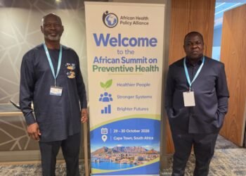 Daffiama Bussie Issa MP takes part in African Summit on Preventive Health