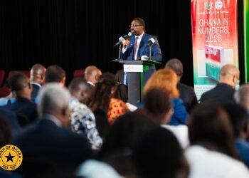 BoG Governor touts Macroeconomic Gains: Lending Rate drops to 15.78%, Private Sector Credit jumps to 26.42%