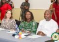 Mahama Ayariga, Development Partners Renew Commitment to Strengthening Local Governance