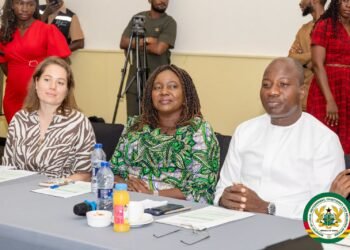 Mahama Ayariga, Development Partners Renew Commitment to Strengthening Local Governance