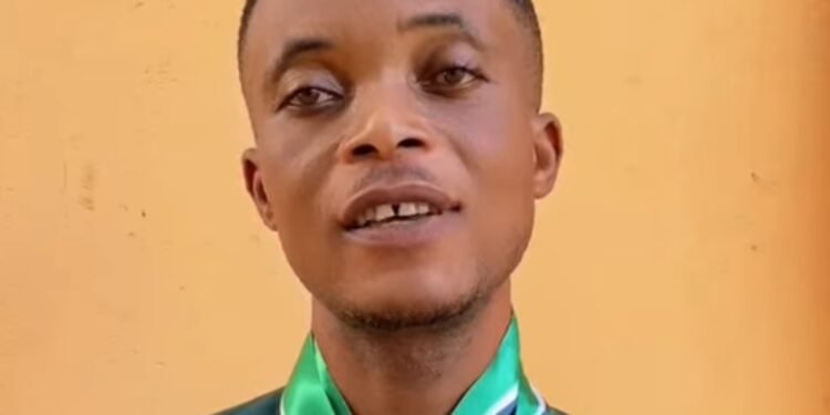 Ferguson Ahorlu elected Ketu South NDC Chairman as party elects new constituency executives