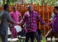 Keta MP supports Education with 4,050 School Furniture