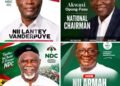Who Replaces Asiedu Nketiah? The battle for NDC Chairman heats up