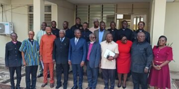 Minority Caucus engages Christian Council on GoldBo matters