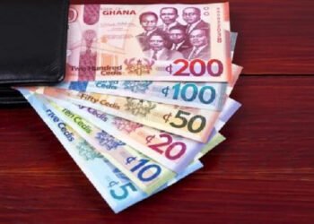 Bank of Ghana warns against Taping, Gluing Torn Cedi Notes for resale