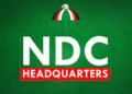 NDC closes nominations for 2026 national executive elections — 137 aspirants pick forms for 14 positions