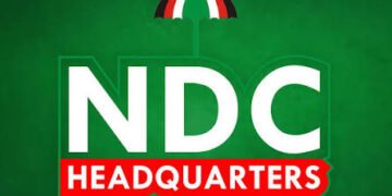 NDC closes nominations for 2026 national executive elections — 137 aspirants pick forms for 14 positions