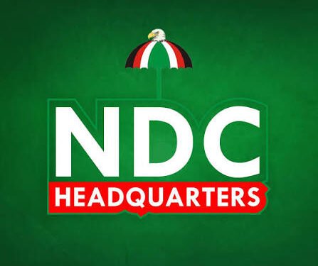NDC closes nominations for 2026 national executive elections — 137 aspirants pick forms for 14 positions
