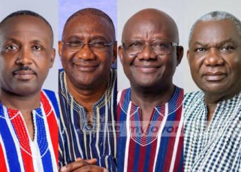 NPP National Delegates Congress Underway In Kumasi – Over 7,000 Delegates Elect National Executives