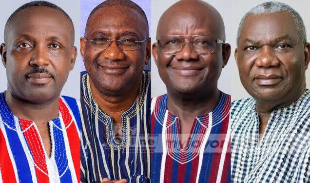 NPP National Delegates Congress Underway In Kumasi – Over 7,000 Delegates Elect National Executives